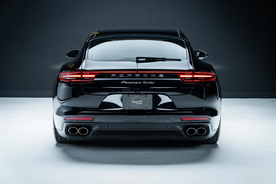 2017 Porsche 971 Panamera Turbo - Image 27 of 31