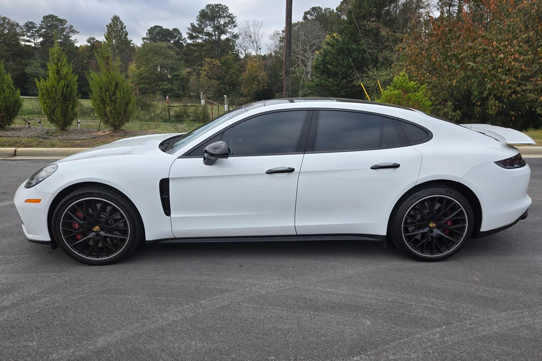 2017 Porsche 971 Panamera Turbo - Image 3 of 31