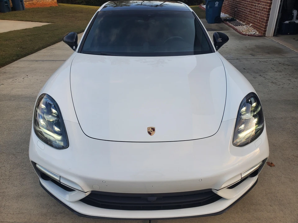 2017 Porsche 971 Panamera Turbo - Image 6 of 31