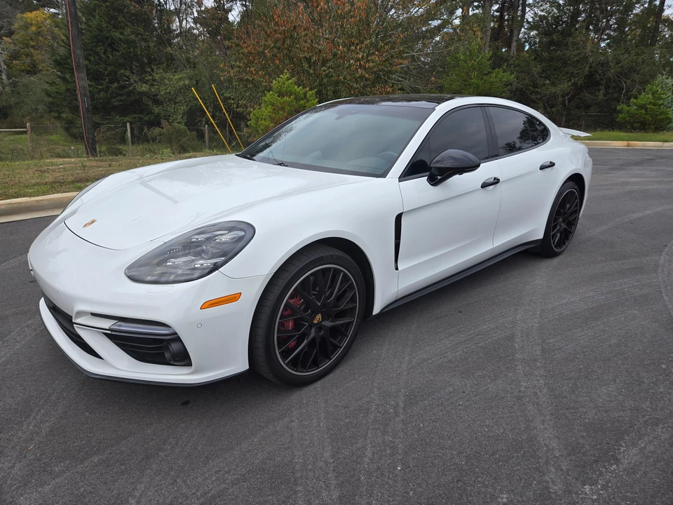 2017 Porsche 971 Panamera Turbo - Image 8 of 31