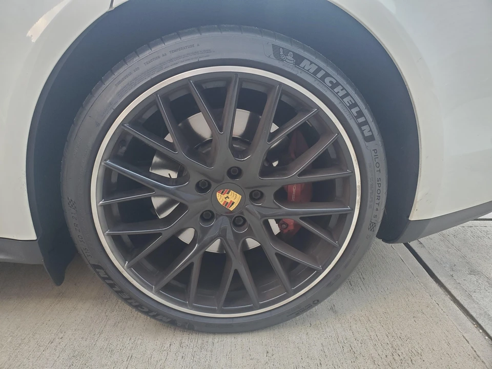 2017 Porsche 971 Panamera Turbo - Image 31 of 31