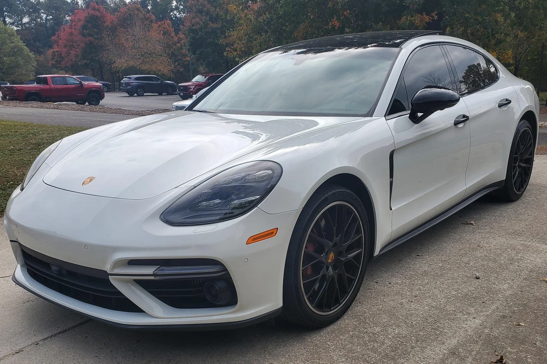 2017 Porsche 971 Panamera Turbo - Image 7 of 31
