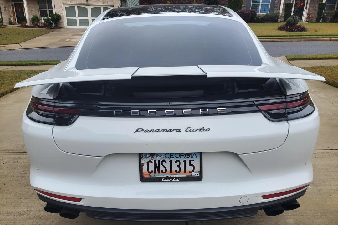 2017 Porsche 971 Panamera Turbo - Image 5 of 31