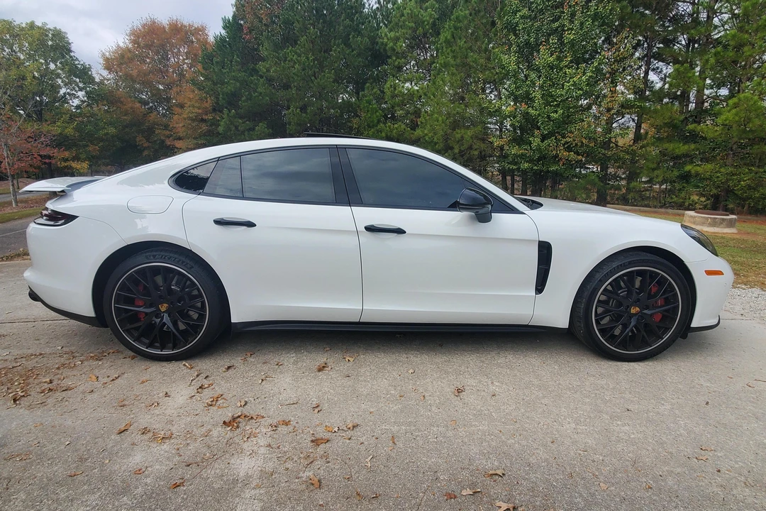 2017 Porsche 971 Panamera Turbo - Image 11 of 31