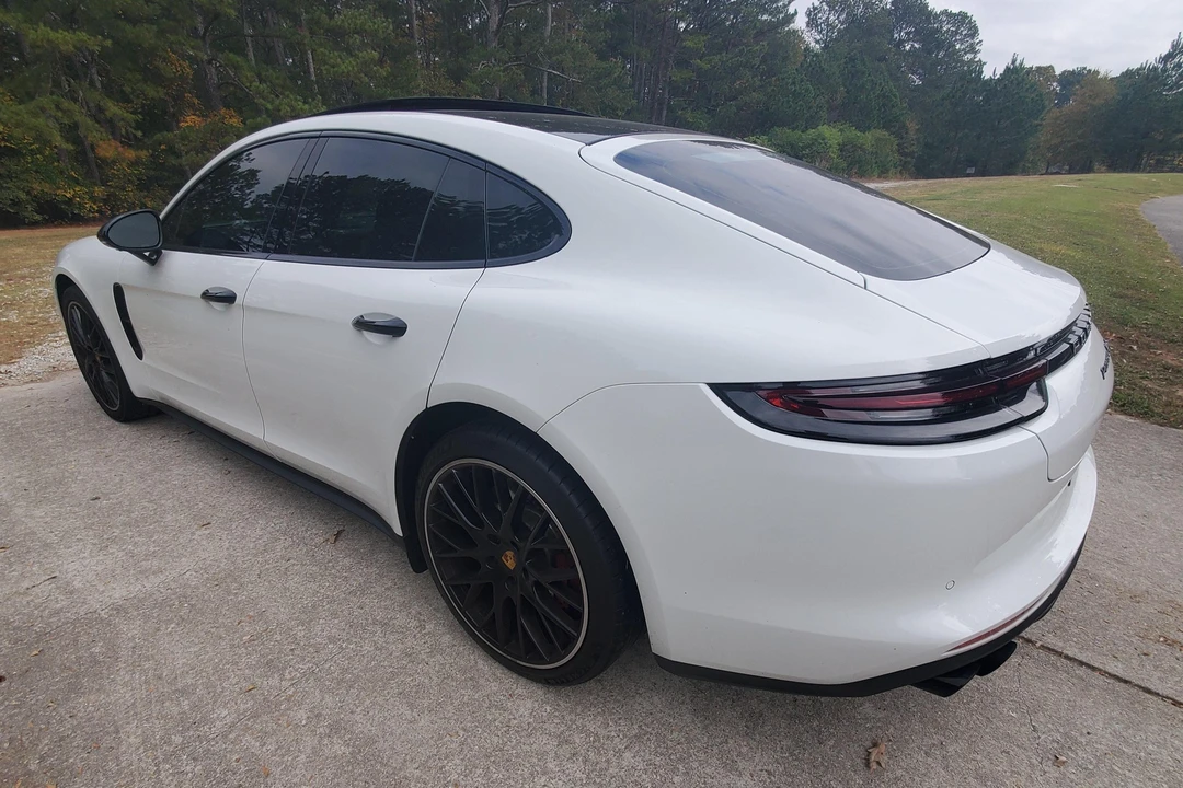 2017 Porsche 971 Panamera Turbo - Image 9 of 31