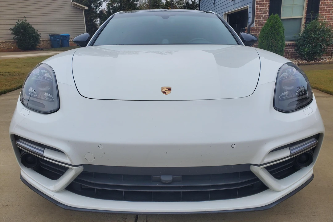 2017 Porsche 971 Panamera Turbo - Image 2 of 31