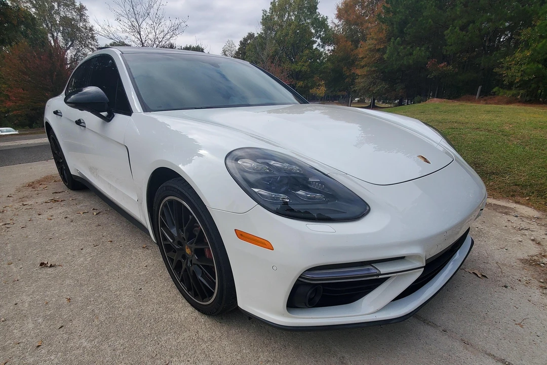 2017 Porsche 971 Panamera Turbo - Image 12 of 31