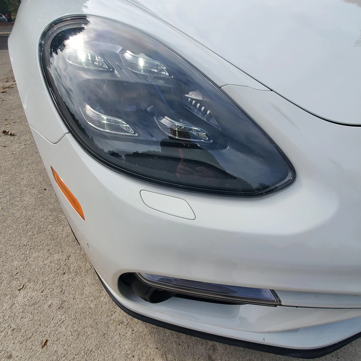 2017 Porsche 971 Panamera Turbo - Image 14 of 31