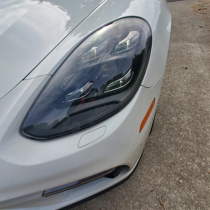 2017 Porsche 971 Panamera Turbo - Image 19 of 31