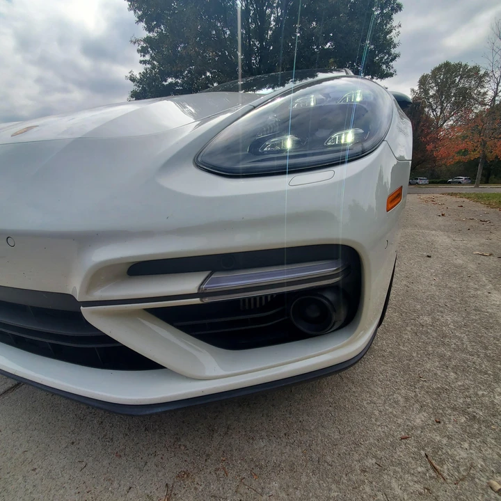 2017 Porsche 971 Panamera Turbo - Image 20 of 31