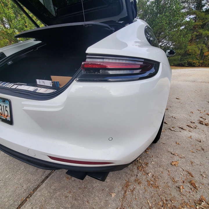 2017 Porsche 971 Panamera Turbo - Image 28 of 31