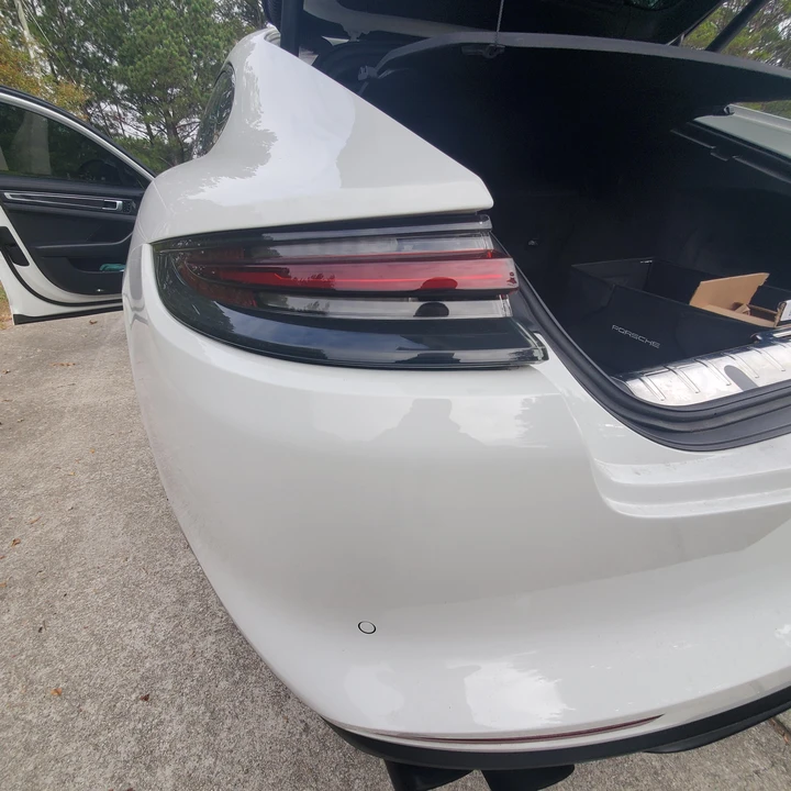 2017 Porsche 971 Panamera Turbo - Image 27 of 31