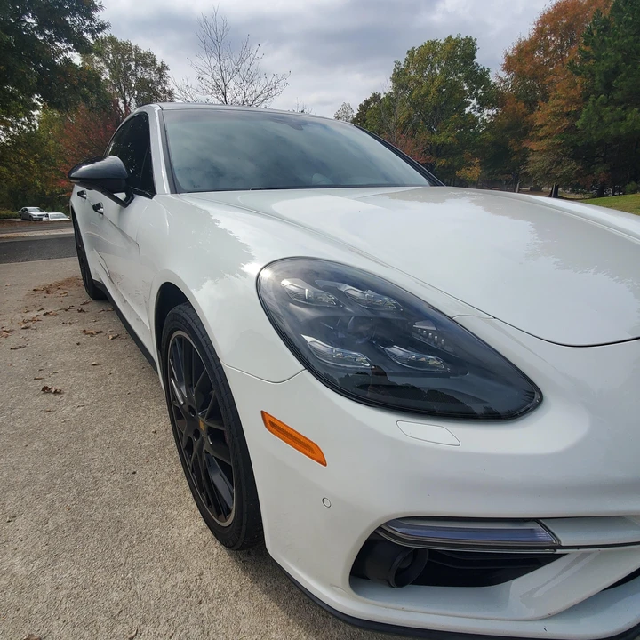 2017 Porsche 971 Panamera Turbo - Image 13 of 31