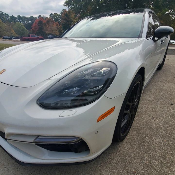 2017 Porsche 971 Panamera Turbo - Image 18 of 31