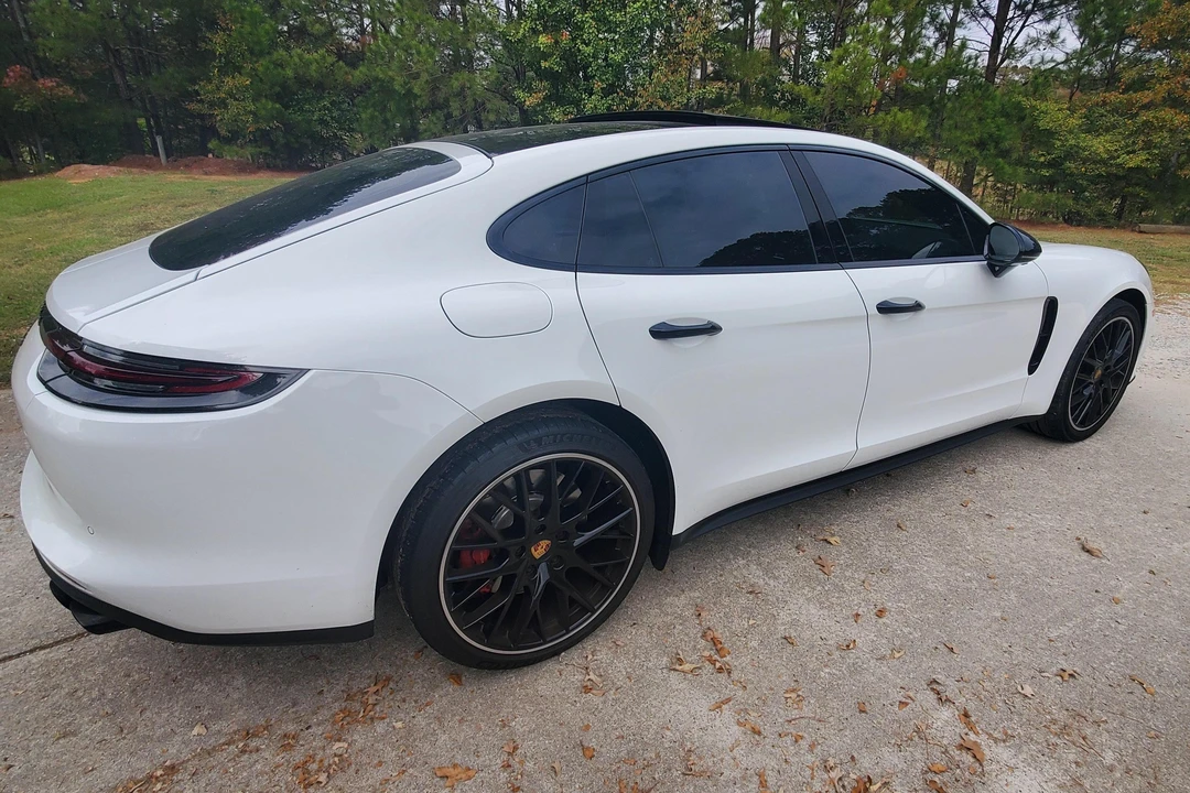 2017 Porsche 971 Panamera Turbo - Image 4 of 31