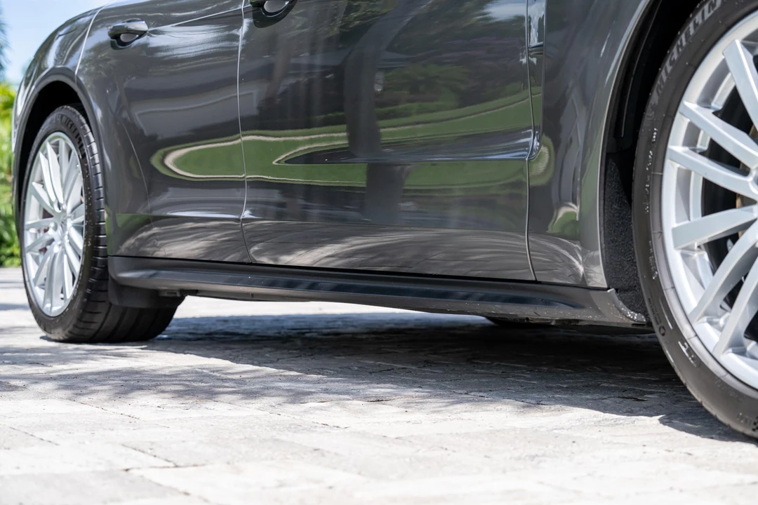 2017 Porsche 971 Panamera Turbo - Image 24 of 31