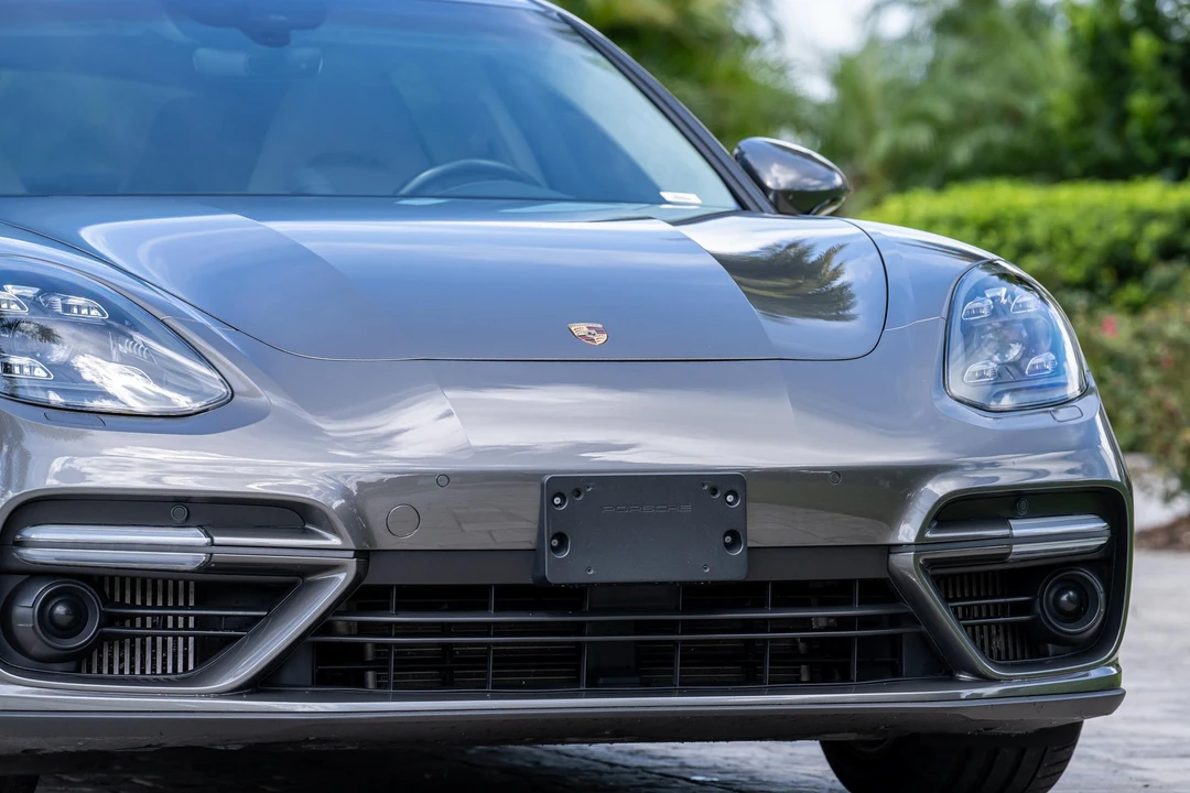 2017 Porsche 971 Panamera Turbo - Image 14 of 31