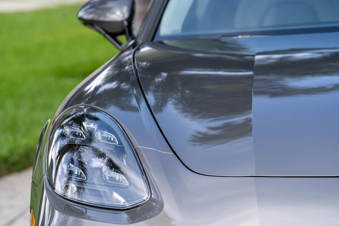 2017 Porsche 971 Panamera Turbo - Image 15 of 31