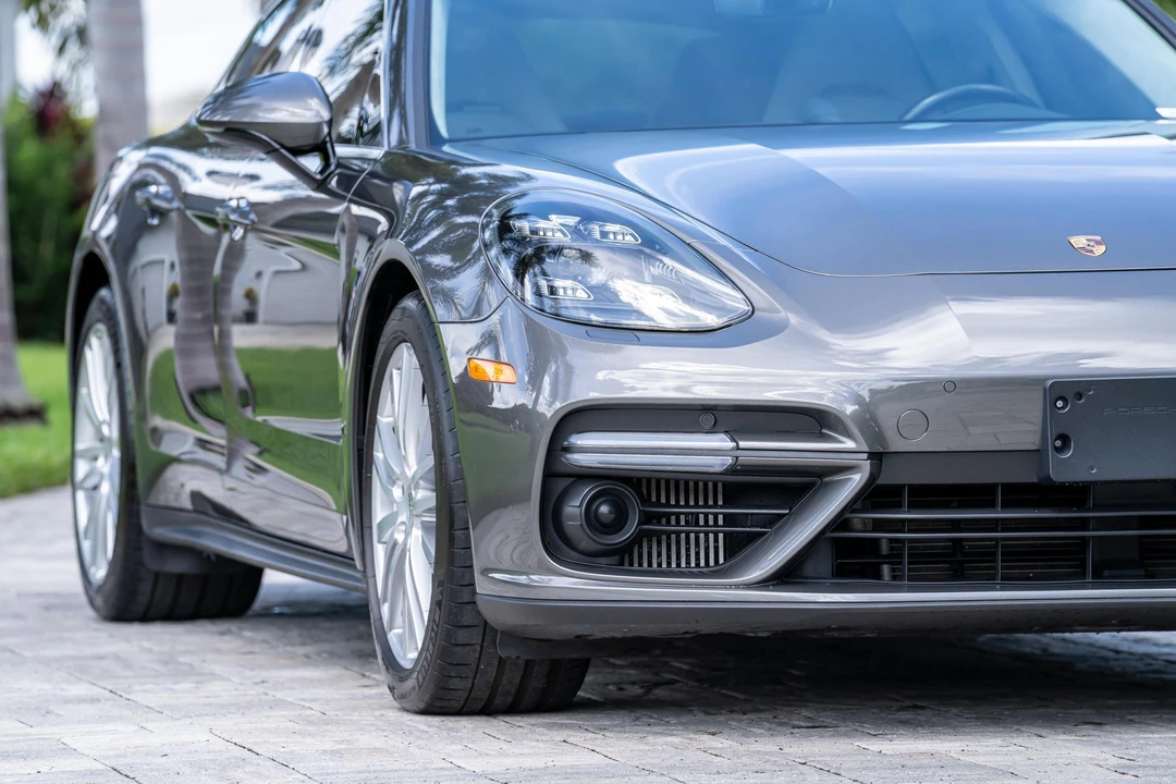 2017 Porsche 971 Panamera Turbo - Image 13 of 31