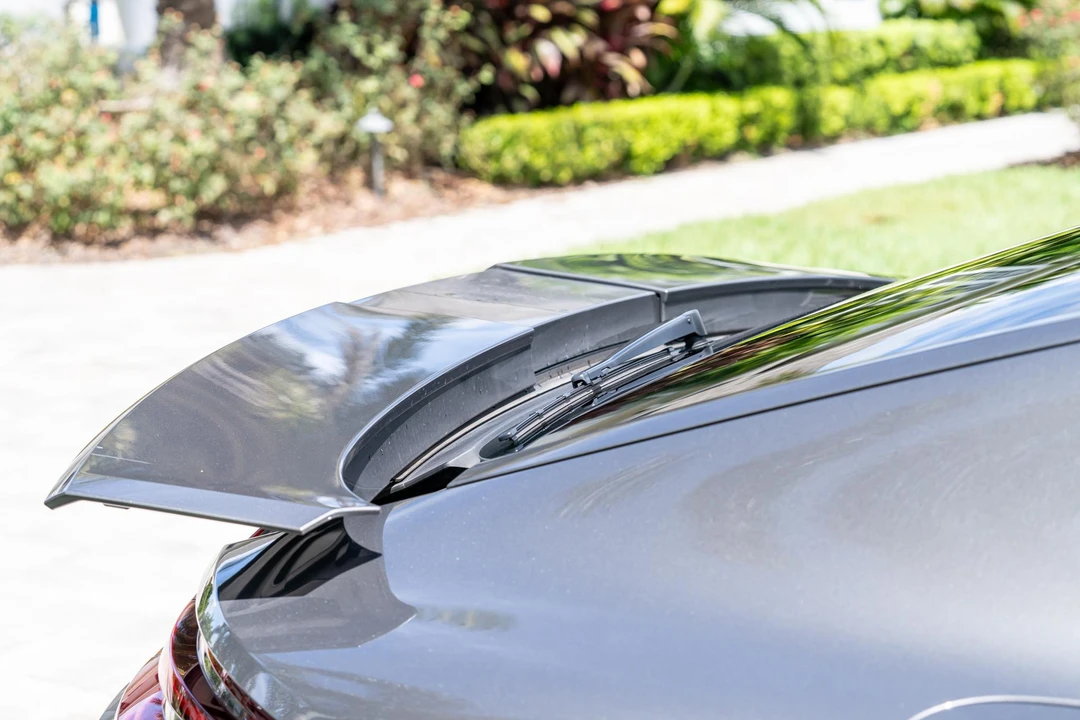 2017 Porsche 971 Panamera Turbo - Image 23 of 31