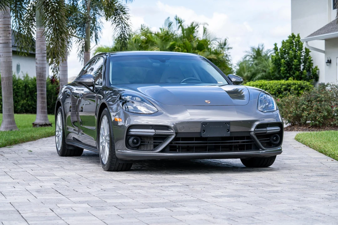2017 Porsche 971 Panamera Turbo - Image 11 of 31