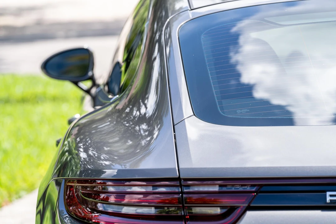 2017 Porsche 971 Panamera Turbo - Image 20 of 31