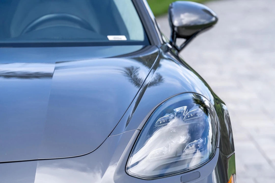 2017 Porsche 971 Panamera Turbo - Image 16 of 31