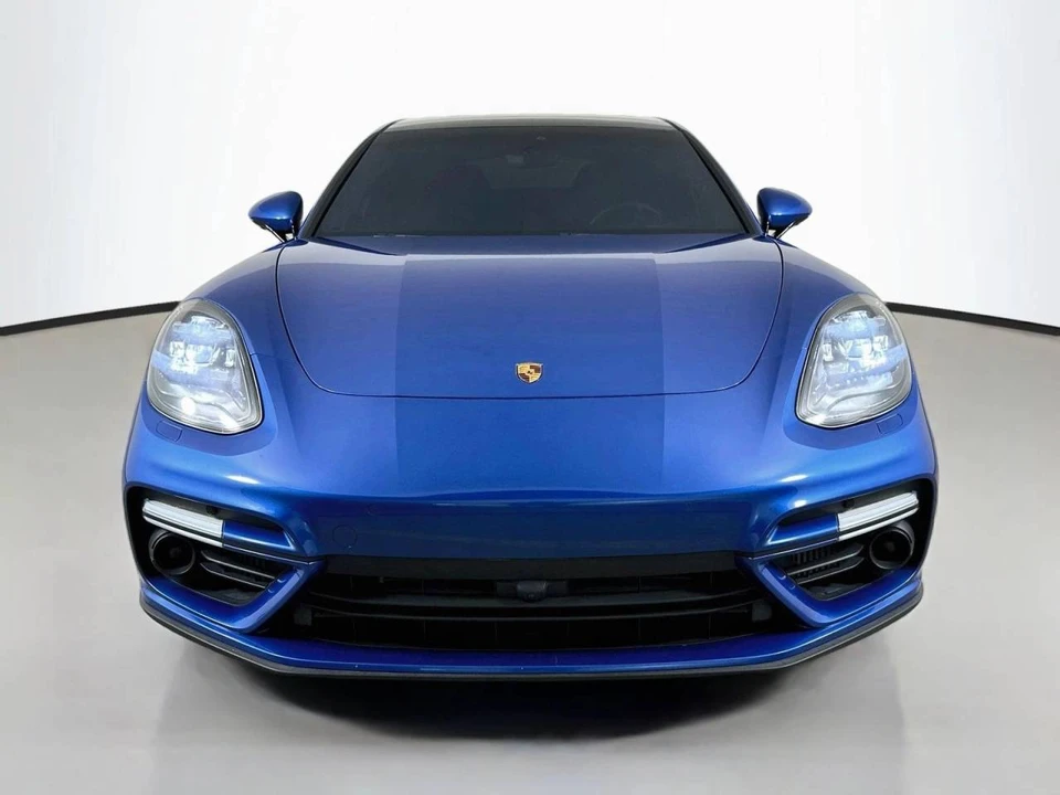 2017 Porsche 971 Panamera Turbo - Image 2 of 5