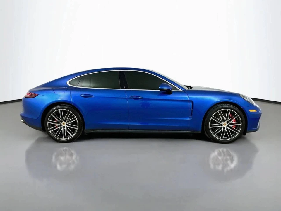 2017 Porsche 971 Panamera Turbo - Image 4 of 5
