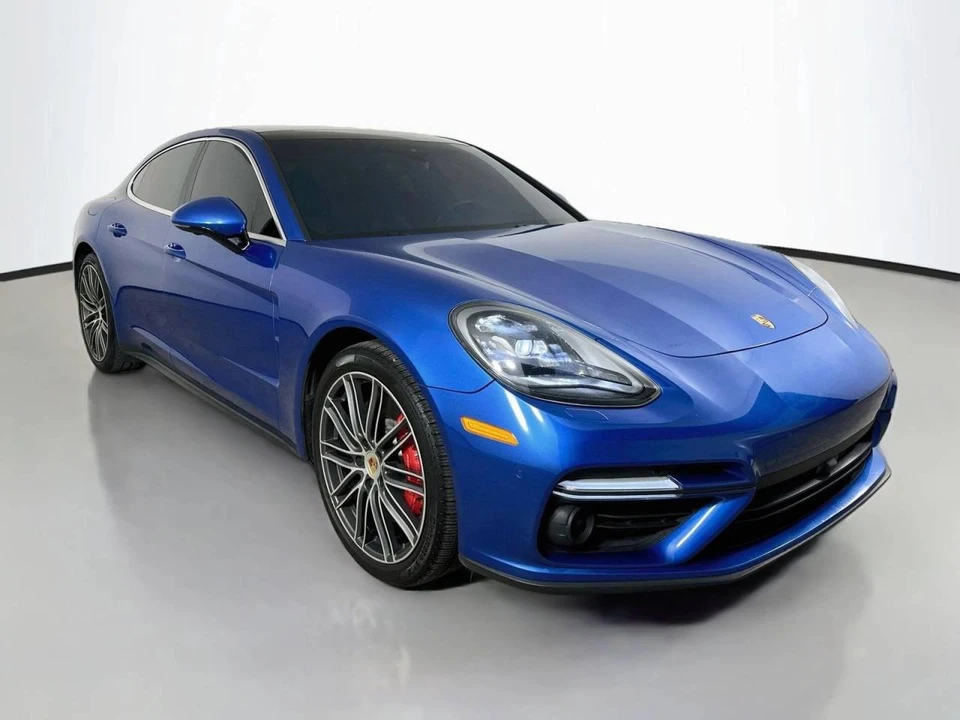 2017 Porsche 971 Panamera Turbo - Image 3 of 5