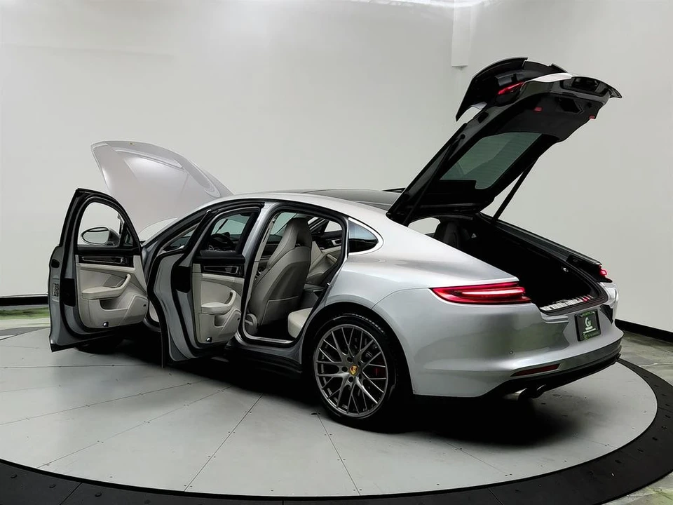 2017 Porsche 971 Panamera Turbo - Image 12 of 12