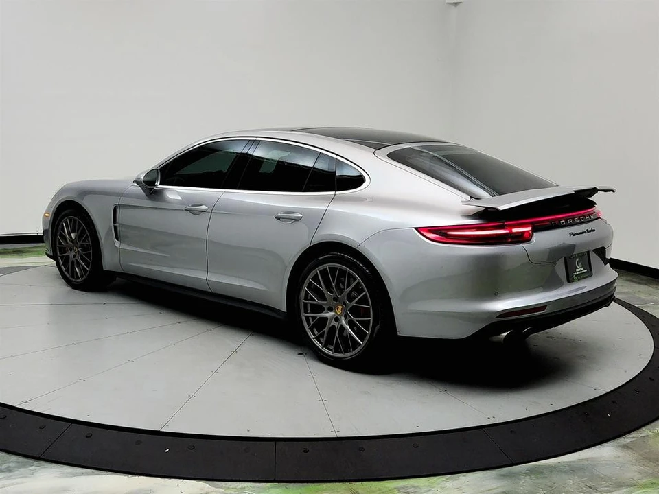 2017 Porsche 971 Panamera Turbo - Image 7 of 12