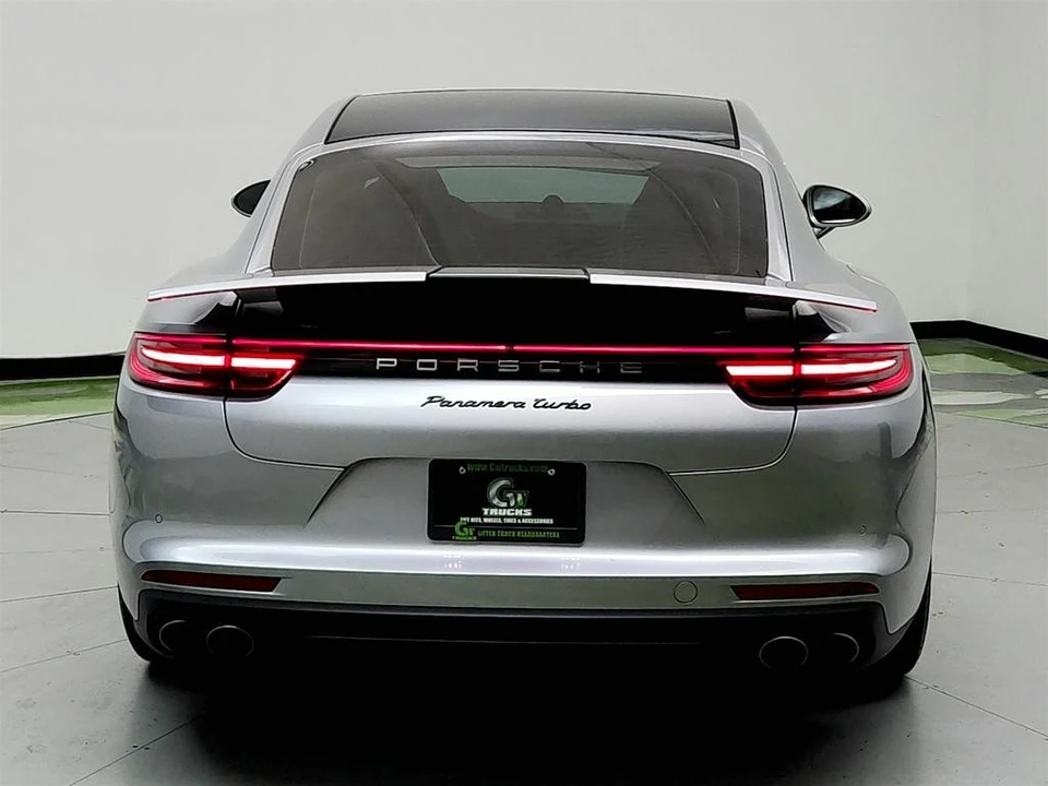 2017 Porsche 971 Panamera Turbo - Image 6 of 12