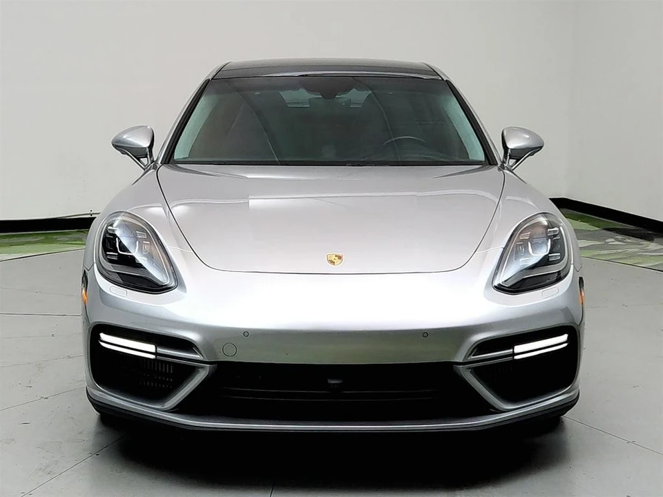 2017 Porsche 971 Panamera Turbo - Image 2 of 12