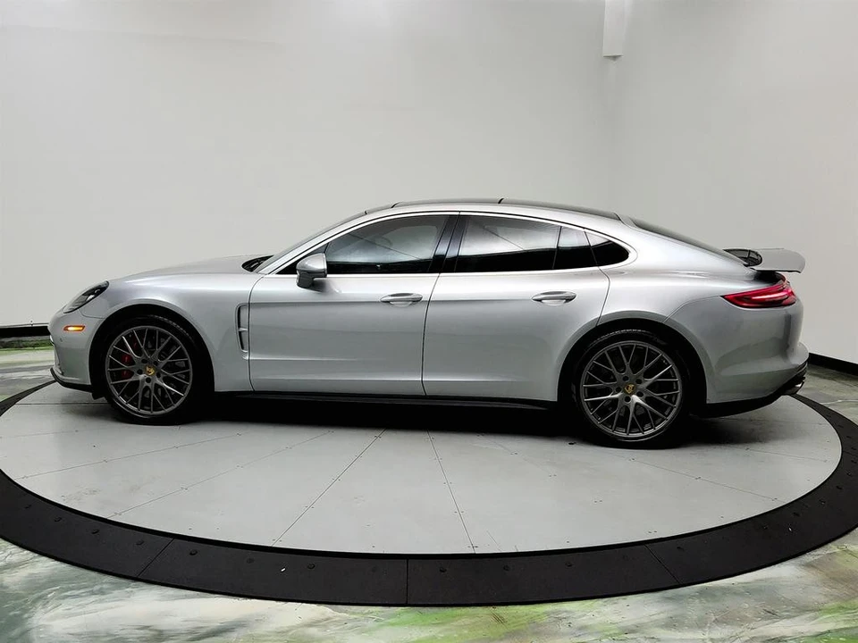 2017 Porsche 971 Panamera Turbo - Image 8 of 12