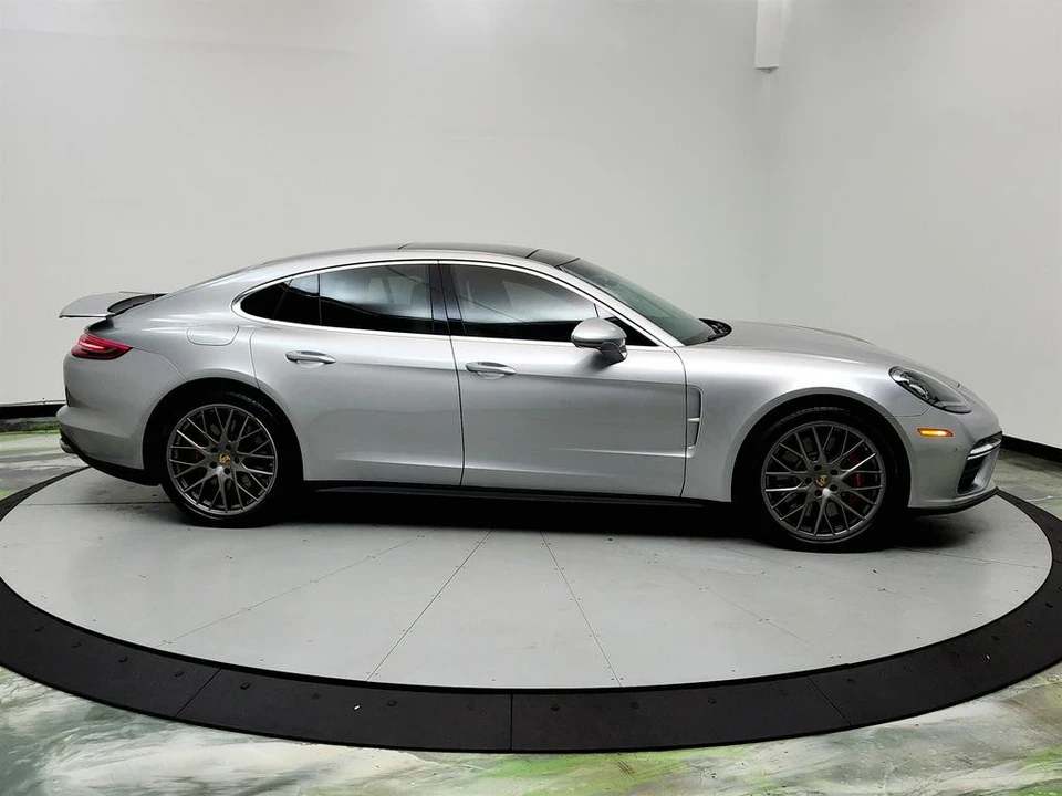 2017 Porsche 971 Panamera Turbo - Image 4 of 12