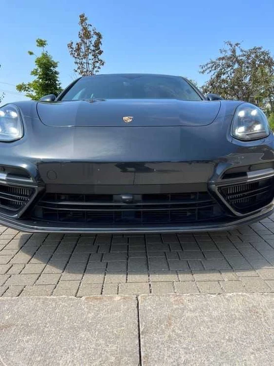 2017 Porsche 971 Panamera Turbo - Image 2 of 31