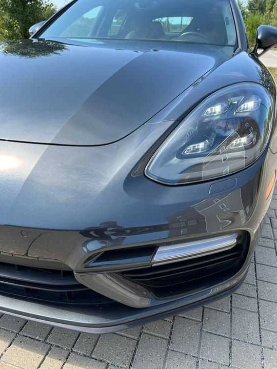 2017 Porsche 971 Panamera Turbo - Image 3 of 31