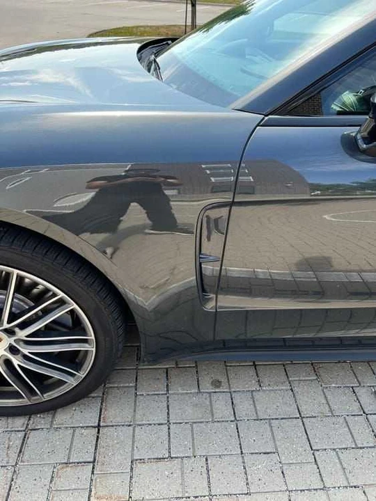 2017 Porsche 971 Panamera Turbo - Image 9 of 31