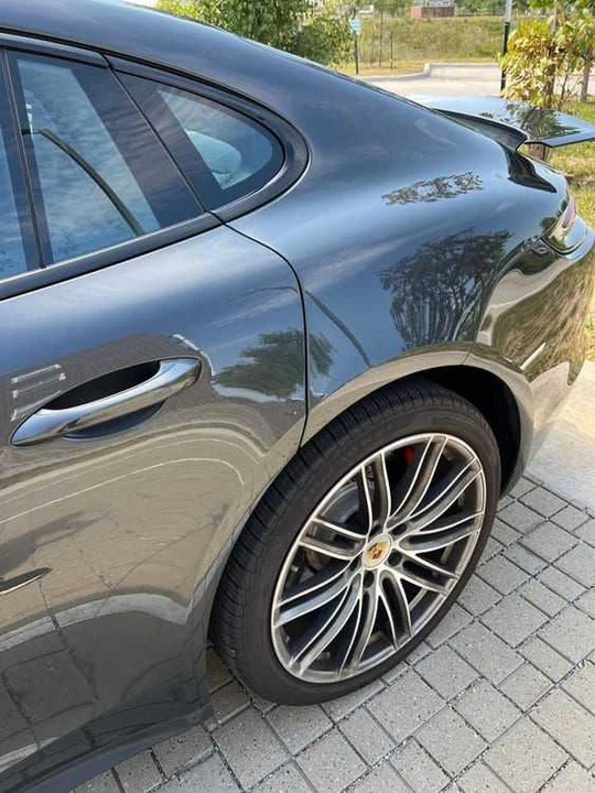 2017 Porsche 971 Panamera Turbo - Image 12 of 31