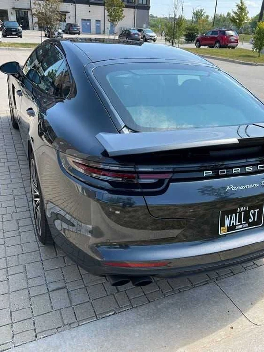 2017 Porsche 971 Panamera Turbo - Image 14 of 31