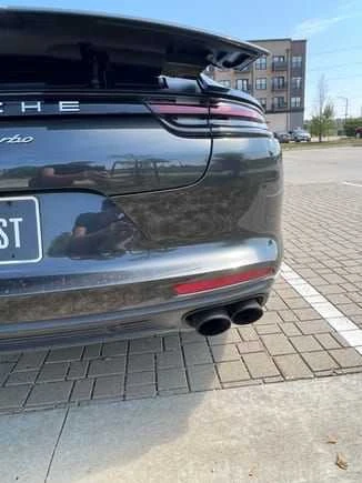 2017 Porsche 971 Panamera Turbo - Image 17 of 31