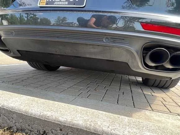 2017 Porsche 971 Panamera Turbo - Image 19 of 31