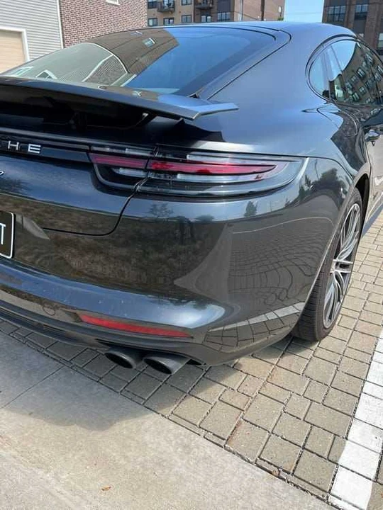 2017 Porsche 971 Panamera Turbo - Image 20 of 31