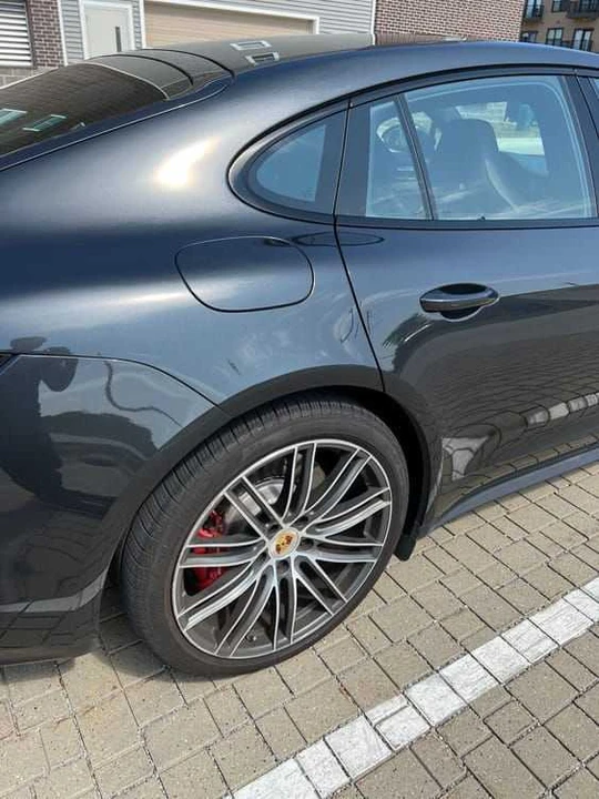 2017 Porsche 971 Panamera Turbo - Image 21 of 31