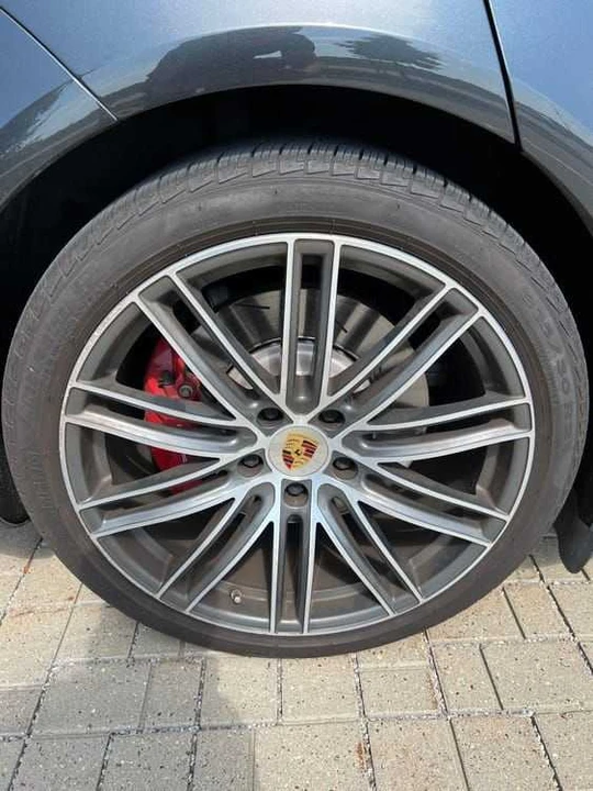 2017 Porsche 971 Panamera Turbo - Image 22 of 31