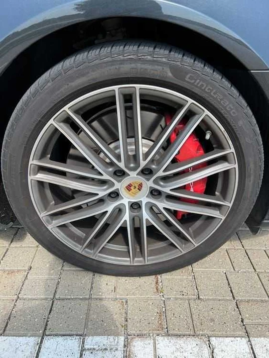 2017 Porsche 971 Panamera Turbo - Image 25 of 31