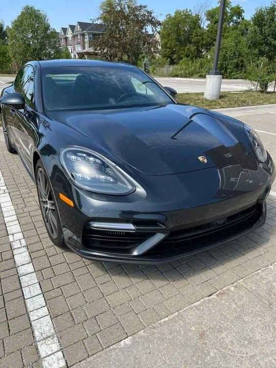 2017 Porsche 971 Panamera Turbo - Image 27 of 31