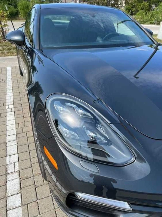 2017 Porsche 971 Panamera Turbo - Image 28 of 31