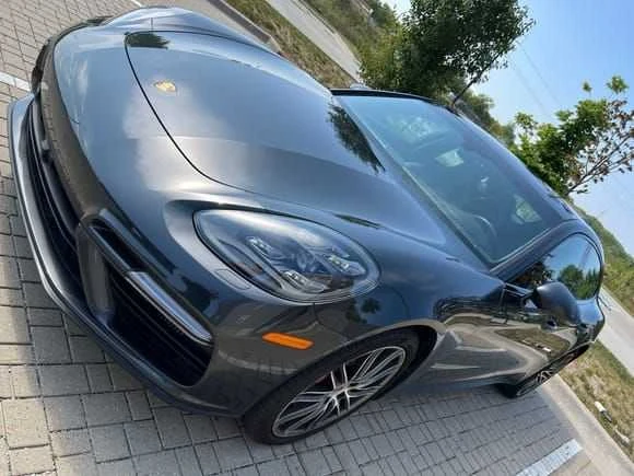 2017 Porsche 971 Panamera Turbo - Image 29 of 31